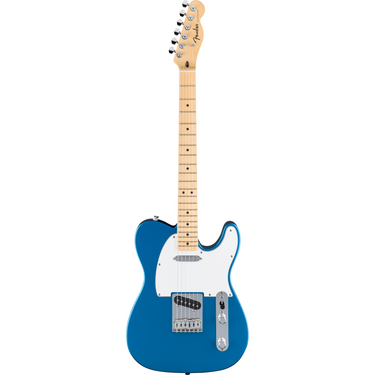 Guitarra Electrica Fender Standard Telecaster Aqua Marine Metallic 0266020560